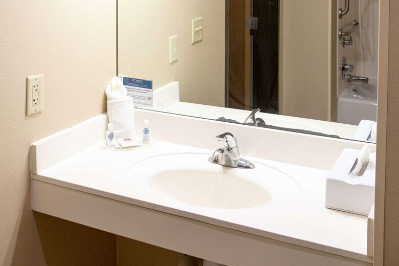 Hotel Comfort Inn Sioux City