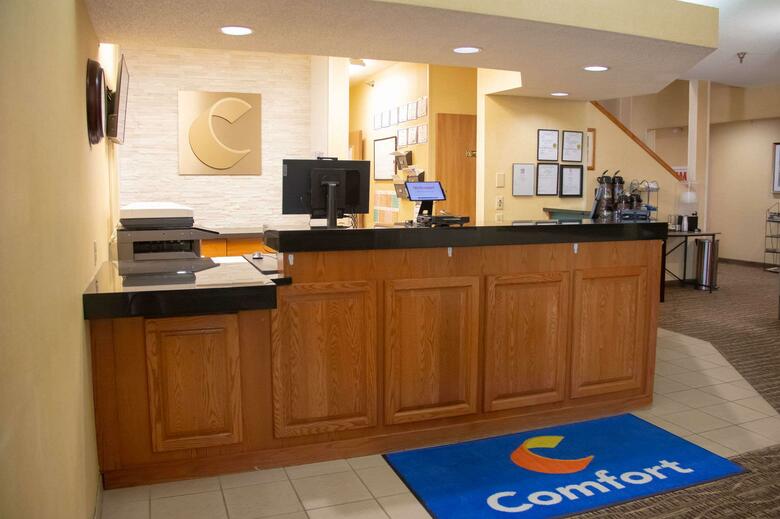 Hotel Comfort Inn Sioux City