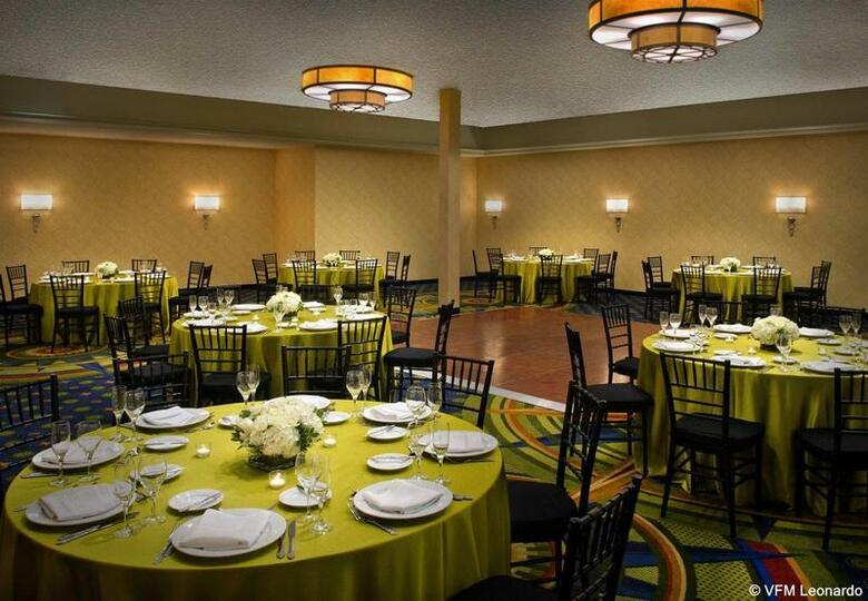 Hotel Westchester Marriott