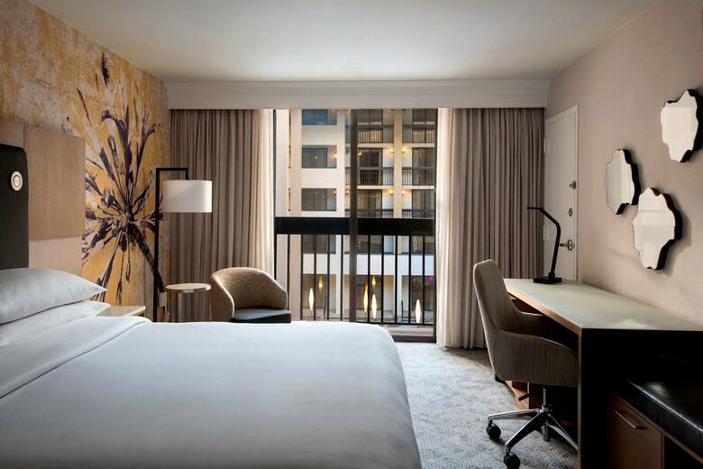 Hotel Westchester Marriott