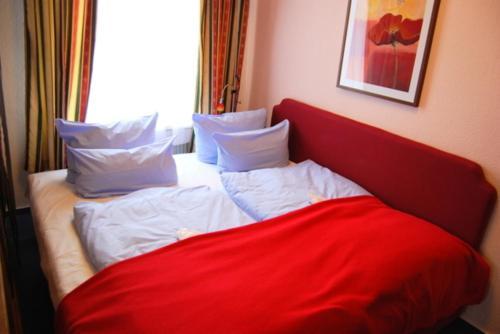 Apartamento G�stehaus Belvedere In Warnem�nde