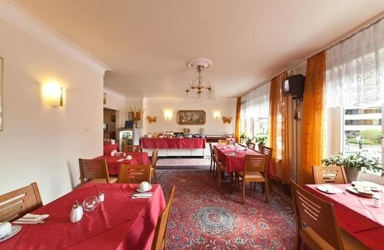 Hostal Centrum Hotel Wikinger Hof Hamburg