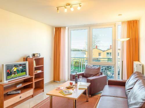 Apartamento Ferienwohnung Mit Boddenblick - D 132.073