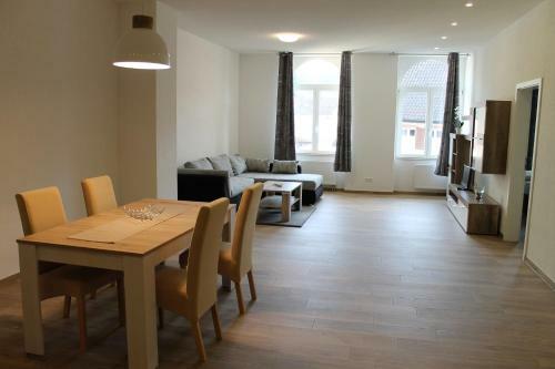 Apartamento Ferienwohnungen Tannenhof