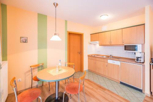 Am Weststrand Apartmenthaus Waldeck