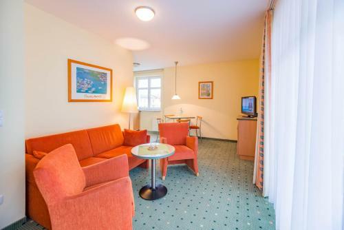 Am Weststrand Apartmenthaus Waldeck