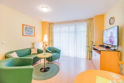 Am Weststrand Apartmenthaus Waldeck