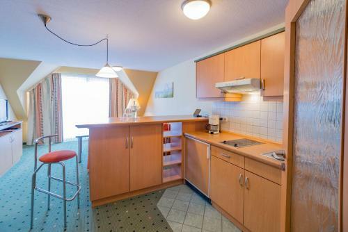 Am Weststrand Apartmenthaus Waldeck