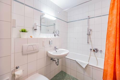 Am Weststrand Apartmenthaus Waldeck