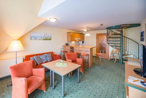 Am Weststrand Apartmenthaus Waldeck