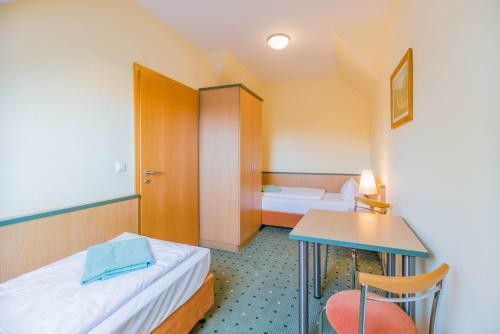 Am Weststrand Apartmenthaus Waldeck
