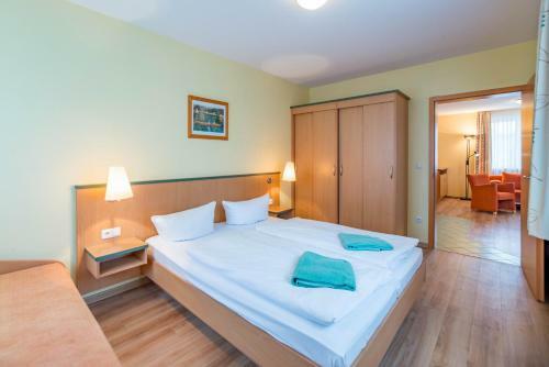 Am Weststrand Apartmenthaus Waldeck