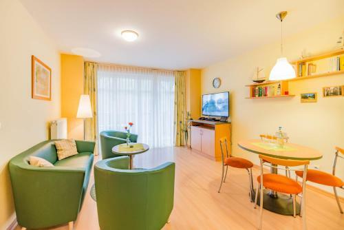 Am Weststrand Apartmenthaus Waldeck