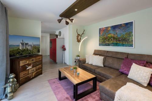 Apartamento Ferienwohnung Schlossblick - City