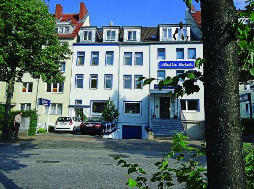 Stadt-gut-hotel Baltic Hotel