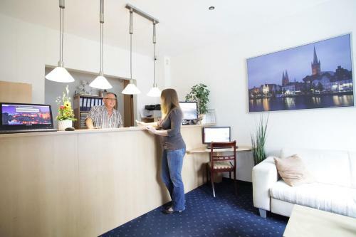 Stadt-gut-hotel Baltic Hotel