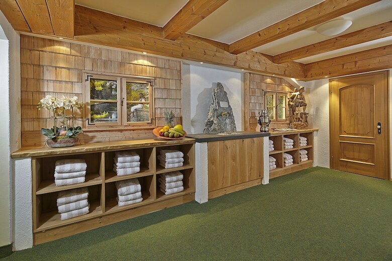 Kneipp-kurhotel Steinle