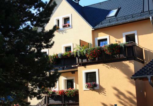 Apartamento Romantik Landhaus