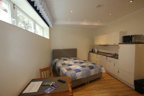Apartamento Ferienwohnungen Am Markt Warnem�nde