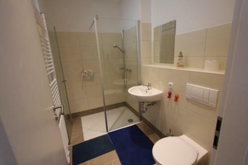 Apartamento Ferienwohnungen Am Markt Warnem�nde