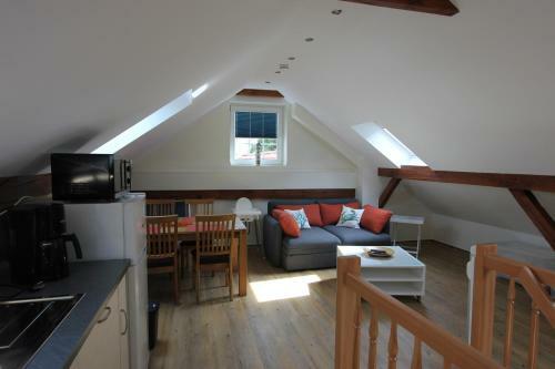 Apartamento Ferienwohnungen Am Markt Warnem�nde