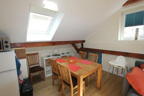 Apartamento Ferienwohnungen Am Markt Warnem�nde