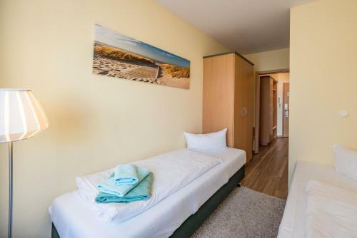 Am Weststrand Apartmenthaus Bellamare