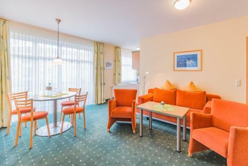 Am Weststrand Apartmenthaus Bellamare