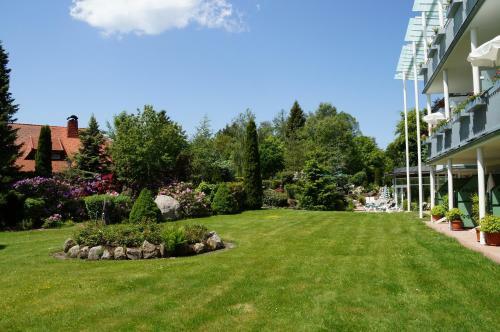 Parkhotel Flora Am Schluchsee