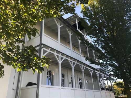 Meerblick Apartments Villa Vineta G�hren