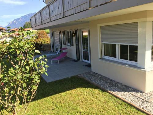 Apartamento Ferienwohnung Winklmoos