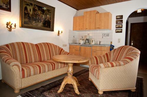 Apartamento Altenburger Hof Appartement
