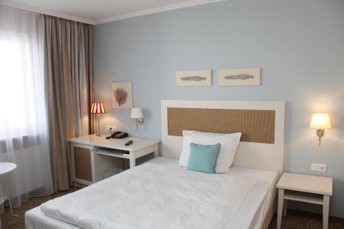 Hotel Mein Strandhaus - Friedrichruh
