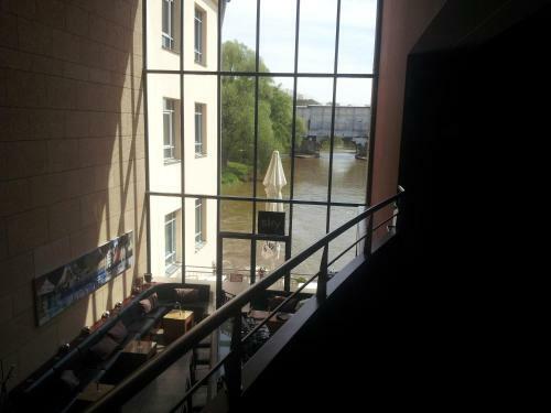 Sorat Insel-hotel Regensburg