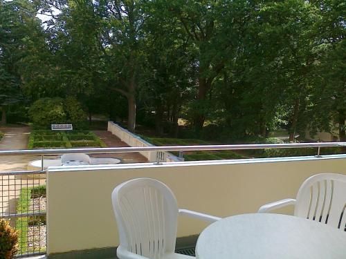 Apartamento Residenz Bleichr�der - Ferienwohnung 27