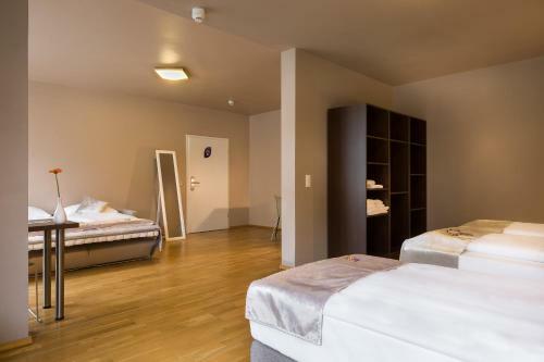 Novum Hotel City Stay Frankfurt