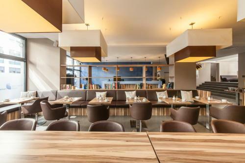 Novum Hotel City Stay Frankfurt