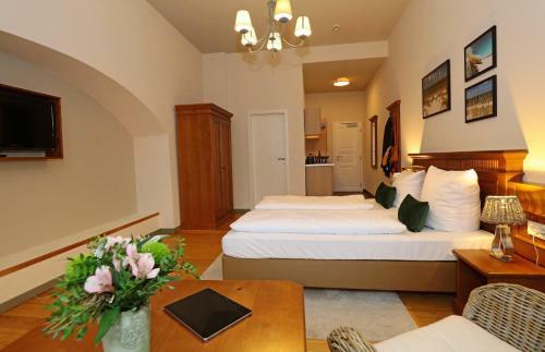 Aparthotel Markt Fuffzehn