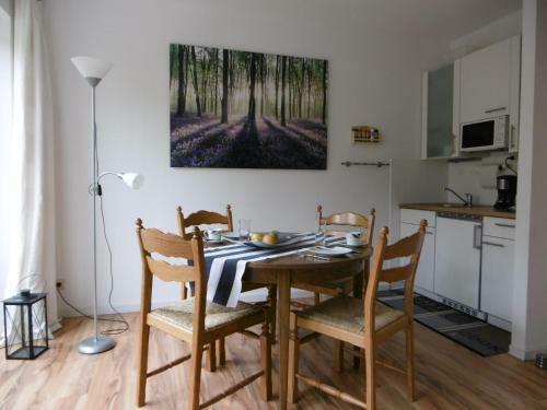 Apartamento Ferienwohnung Waldblick