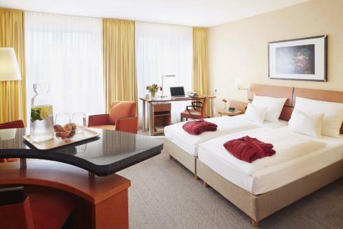 Best Western Premier Airporthotel Fontane Berlin