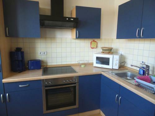 Apartamento Ferienwohnung Seestern