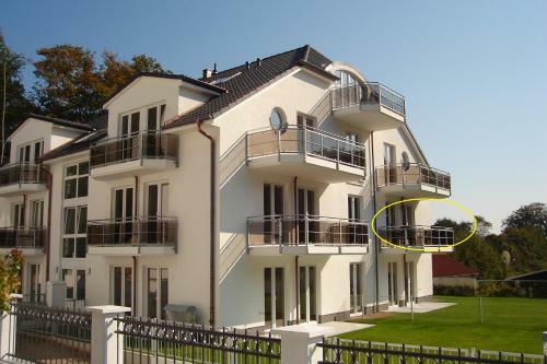 Apartamento Ferienwohnung Meerestraum
