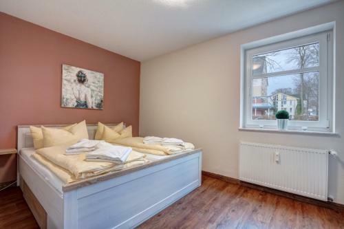 Apartamento Ostseepark Waterfront Galeone - Wohnung 4.2