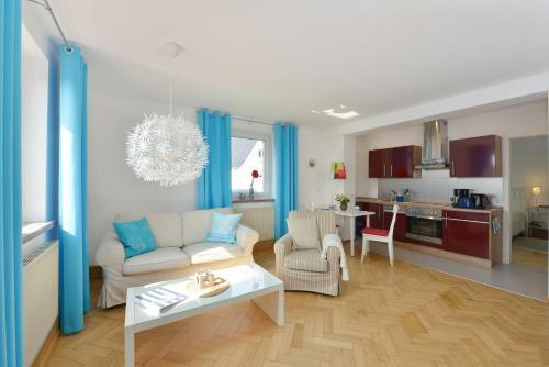 Apartamento Ferienwohnung Hornfisch