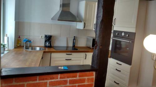 Apartamento Ferienwohnung-in-der-altstadt