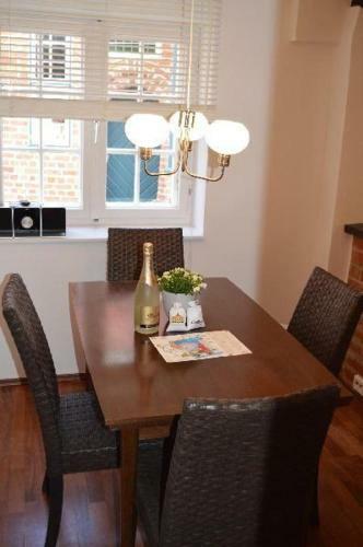 Apartamento Ferienwohnung-in-der-altstadt