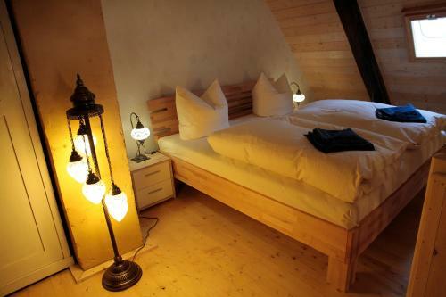 Apartamento Kristallhaus Anno 1438