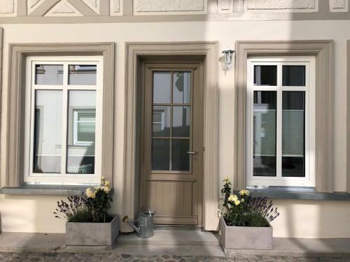 Apartamento Luxus Ferienhaus - Kleine Rosenvilla