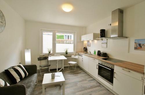 Apartamento Sandbank 134 Haus 2