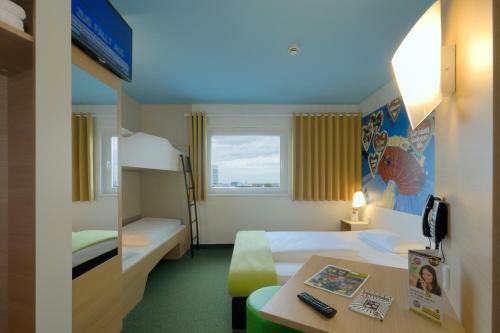 B&B Hotel M�nchen City-west